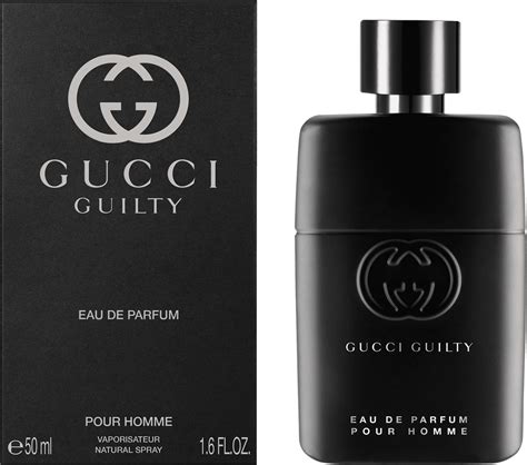 gucci guilty woda perfumowana 50ml men|gucci guilty pour homme perfume.